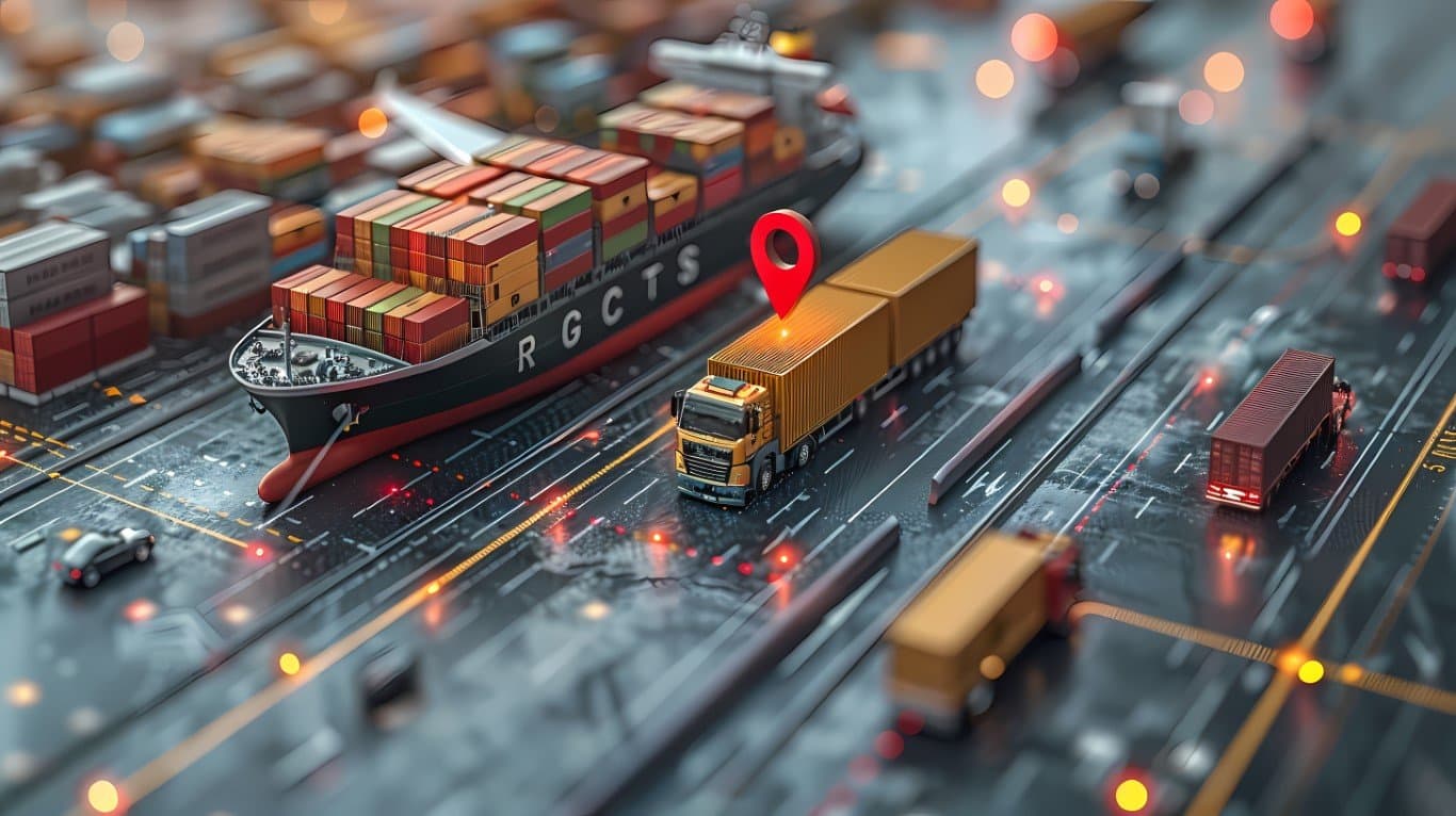 Global logistics and trade
