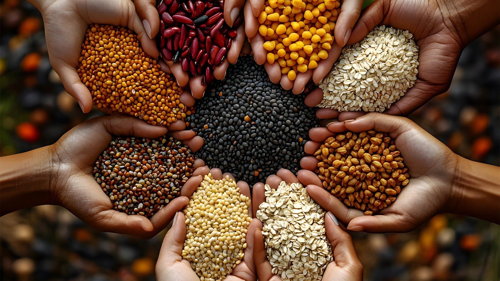 Spices & Condiments