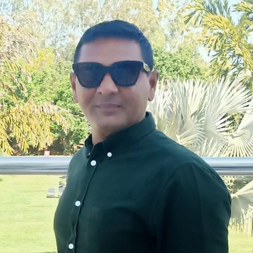 Sanjaykumar Patel